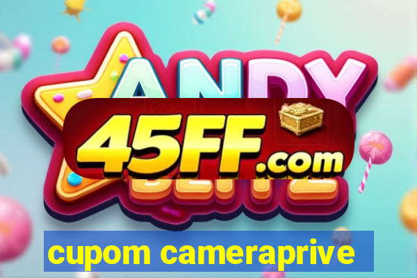 cupom cameraprive